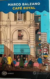 🇮🇹MARCO BALZANO - Café Royal 🍸