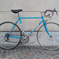 Bici corsa vintage Atala Campagnolo anni '80