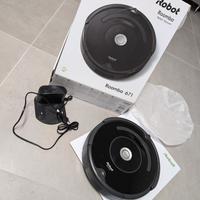 Robot aspirapolvere Roomba 