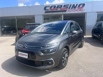 Citroen C4 SpaceTourer BlueHDi 130 S&S EAT8 Feel