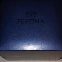 orologio in acciaio quadrante rettangolare 
