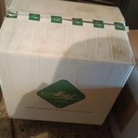 Vaschette Tiramisu' fume'