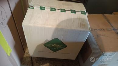 Vaschette Tiramisu' fume'