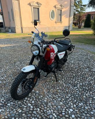 Royal enfield scram 411