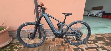 ebike CUBE stereo hybrid 140 TM 750 S