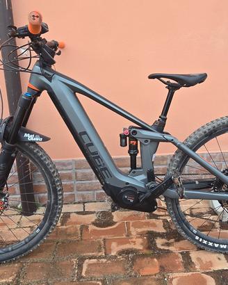 ebike CUBE stereo hybrid 140 TM 750 S