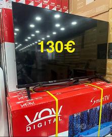 Smart tv 32 pollici