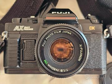 Reflex Fuji AX multiprogram 