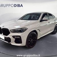 BMW X6 G06 Diesel xdrive40d mhev 48V Msport auto