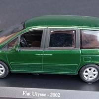 FIAT Ulisse 2002, scala 1/43, nuova