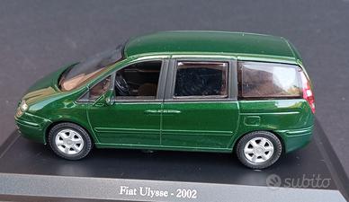 FIAT Ulisse 2002, scala 1/43, nuova