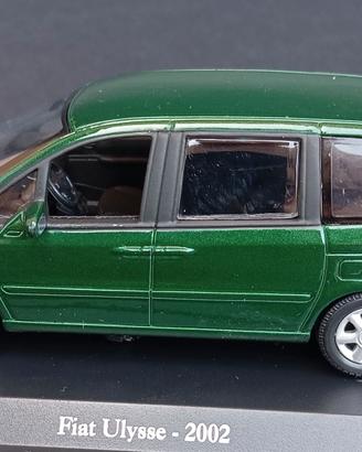 FIAT Ulisse 2002, scala 1/43, nuova