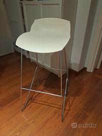 sgabello Caimi modello Kaleidos