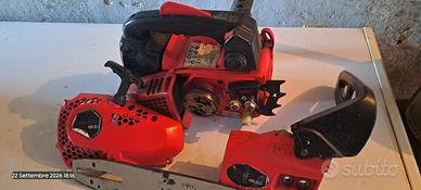 motosega pezzi ricambio