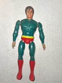 Action figure Superman 1979 Micronauti