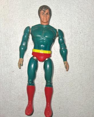 Action figure Superman 1979 Micronauti