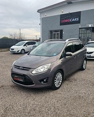 Ford C-Max C-Max7 1.6 TDCi 115CV Titanium