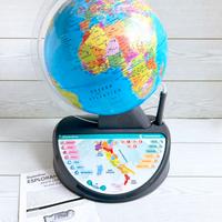 Clementoni Sapientino Esploramondo Mappamondo