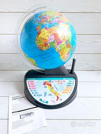 Clementoni Sapientino Esploramondo Mappamondo