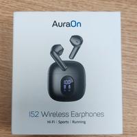 Auricolari Bluetooth con display