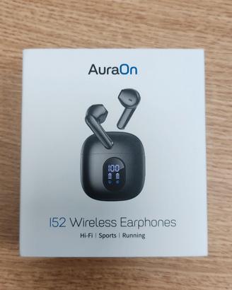 Auricolari Bluetooth con display