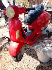 moto vespa bimbi