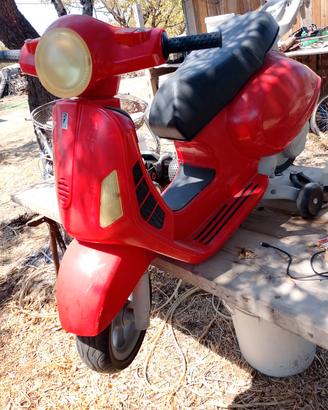 moto vespa bimbi
