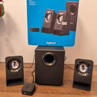 Casse Logitech Subwoofer