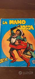 Fumetti  Tex
