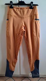 Leggings equitazione donna Mbreeches tg.40/42