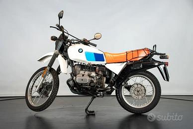 Bmw R 80 GS - 1983