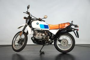 Bmw R 80 GS - 1983