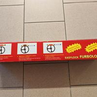 Antifurto meccanico bloccavolante Furbolock