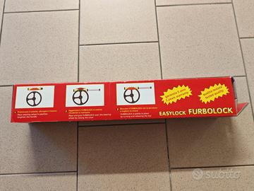 Antifurto meccanico bloccavolante Furbolock