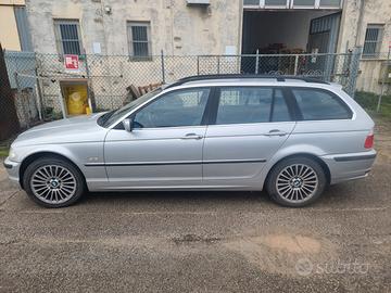 BMW Serie 3 (E46) - 2001