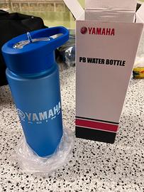 Borraccia Yamaha racing paddock