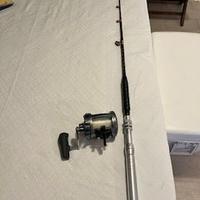 Canna Hydras 30-50 lbs e Tyrnos 50 nuovi