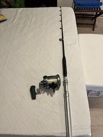 Canna Hydras 30-50 lbs e Tyrnos 50 nuovi