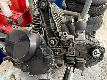 motore ducati monster 695