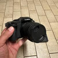 Panasonic Lumix DMC-G80M