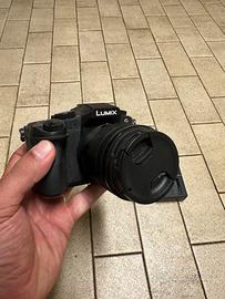 Panasonic Lumix DMC-G80M