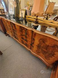credenza barocca veneziana
