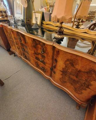 credenza barocca veneziana