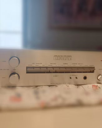 Amplificatore Integrato Vintage Luxman L-3