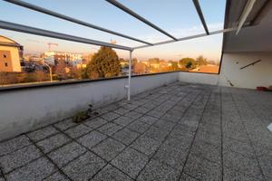 Appartamento con terrazzo