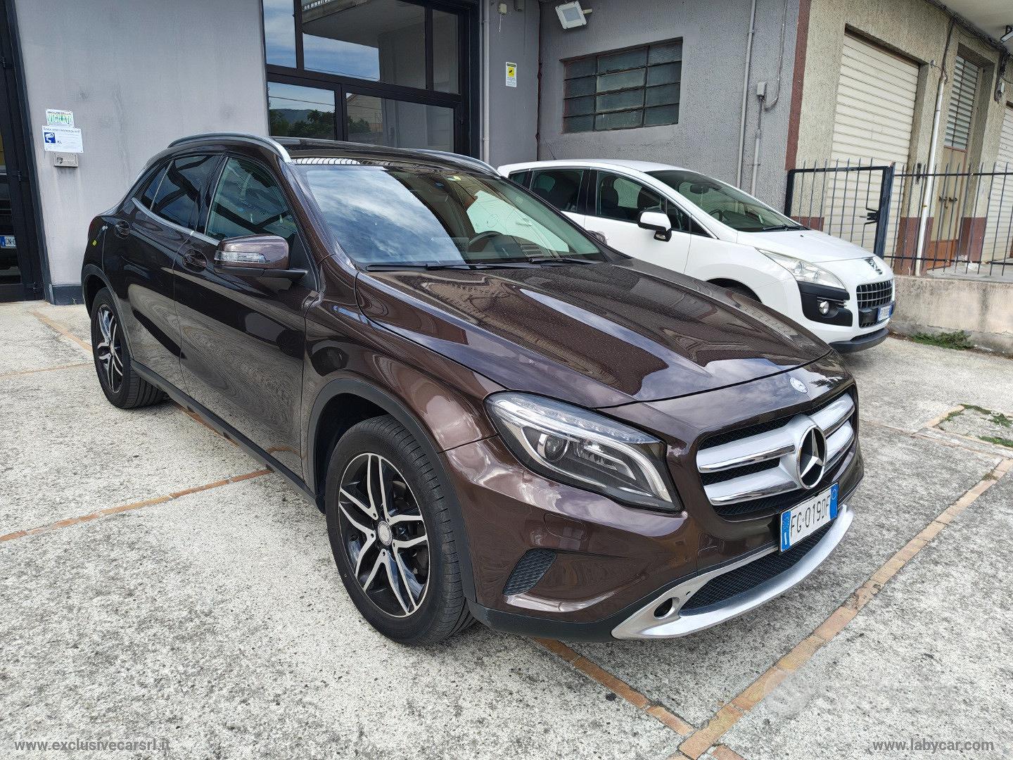 Mercedes-Benz Gla 2016 photo 2