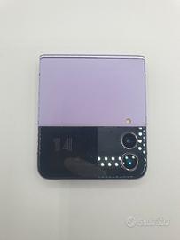Samsung Galaxy Z Flip 4 (Sbloccato) 8/128 GB Viola