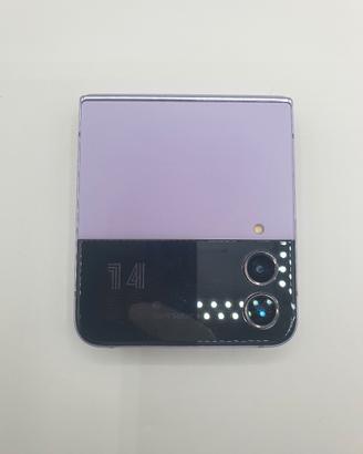 Samsung Galaxy Z Flip 4 (Sbloccato) 8/128 GB Viola