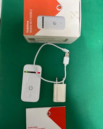 Saponetta internet wiifi