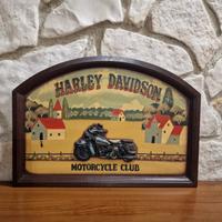 Quadro Harley Davidson